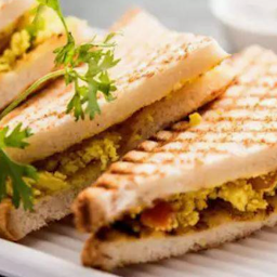 Paneer Grilled Sandwich