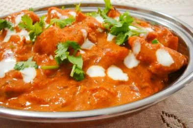 MURG MAKHANI(BONELESS) HALF