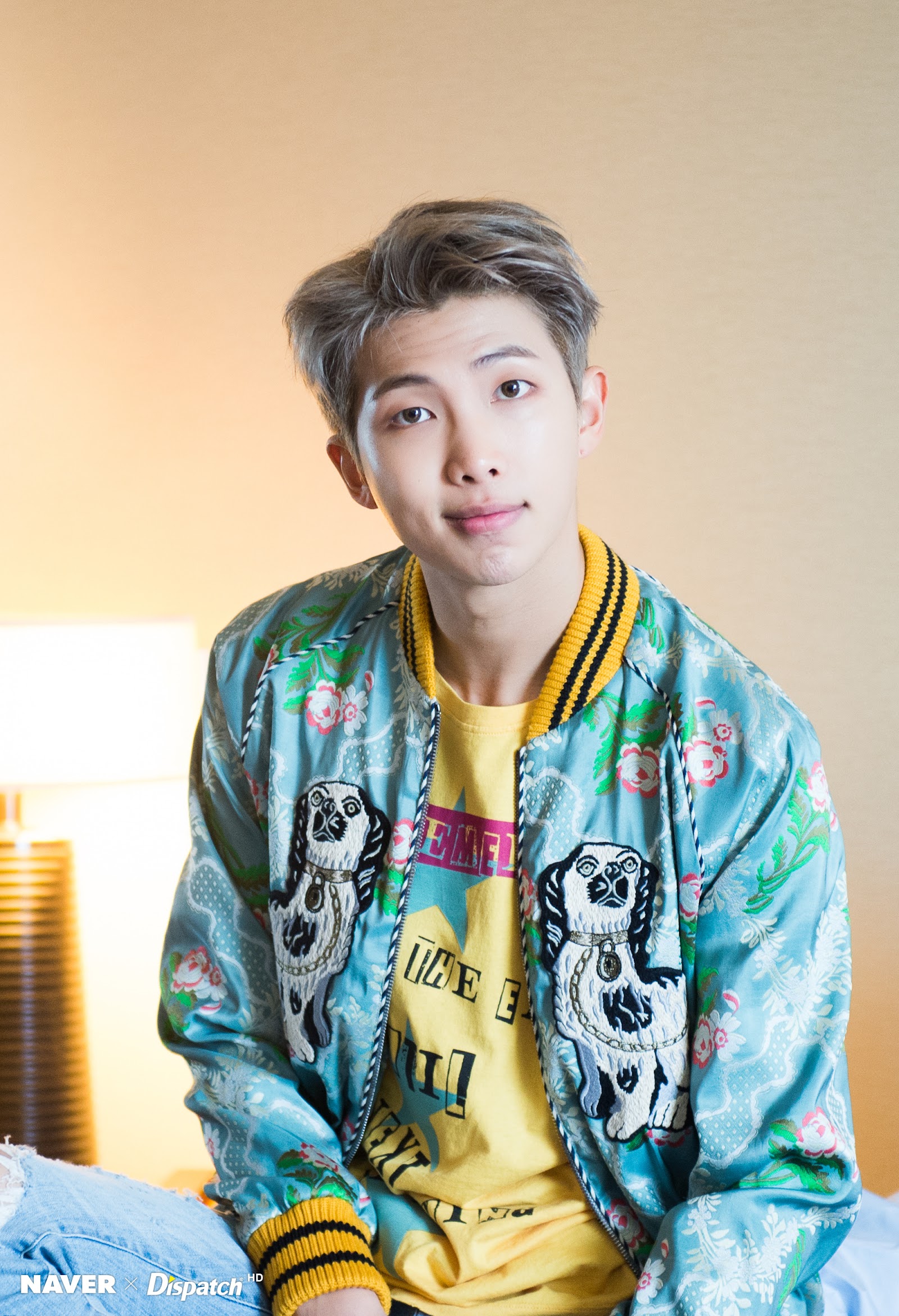 RM Confirmed That BTS Now Has A New Meaning Besides Bangtan Sonyeondan ...