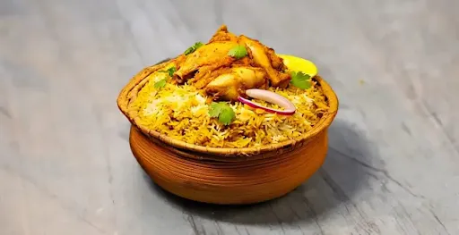 Chicken Mughlai Biryani