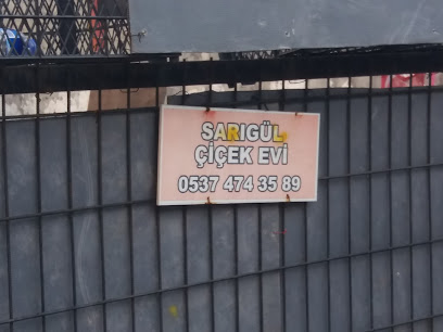 Sarıgül Çiçek Evi