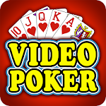 Cover Image of ดาวน์โหลด Video Poker - Classic Original Games FREE OFFLINE! 1.2.6 APK