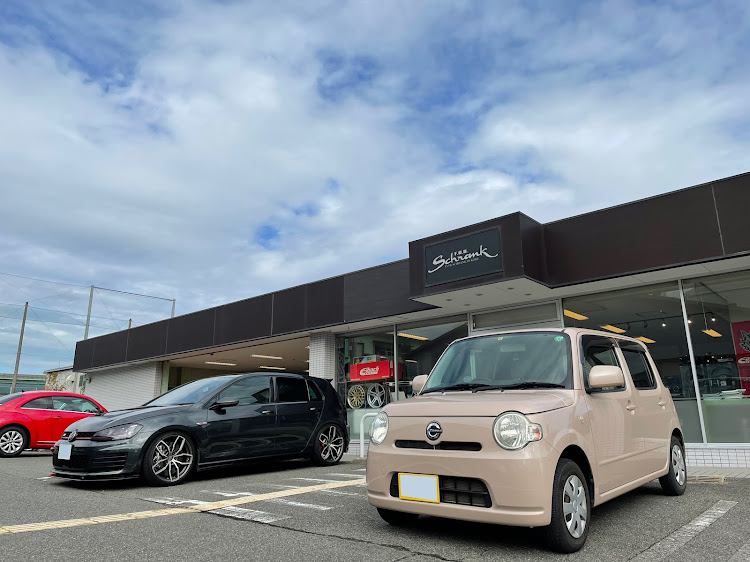 ゴルフGTIのゴルフ7GTI・フォブ・シュランク・ハミタイはNGに関するカスタム事例の投稿画像1枚目