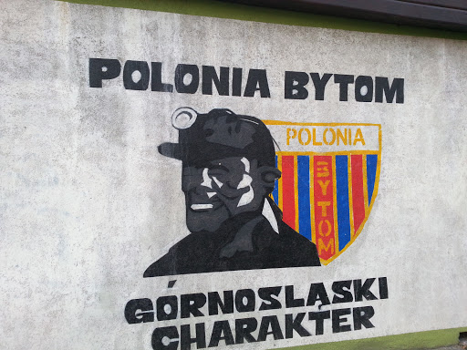 Mural Charakter