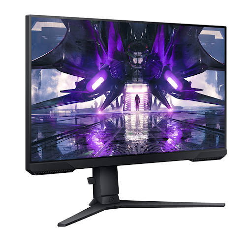 Màn hình LCD Samsung 24inch ODYSSEY G3 LS24AG320NEXXV (1920x1080/ VA/ 165Hz/ 1ms/ AMD FreeSync Premium)