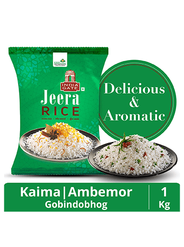 India Gate Jeera Rice 1 Kg