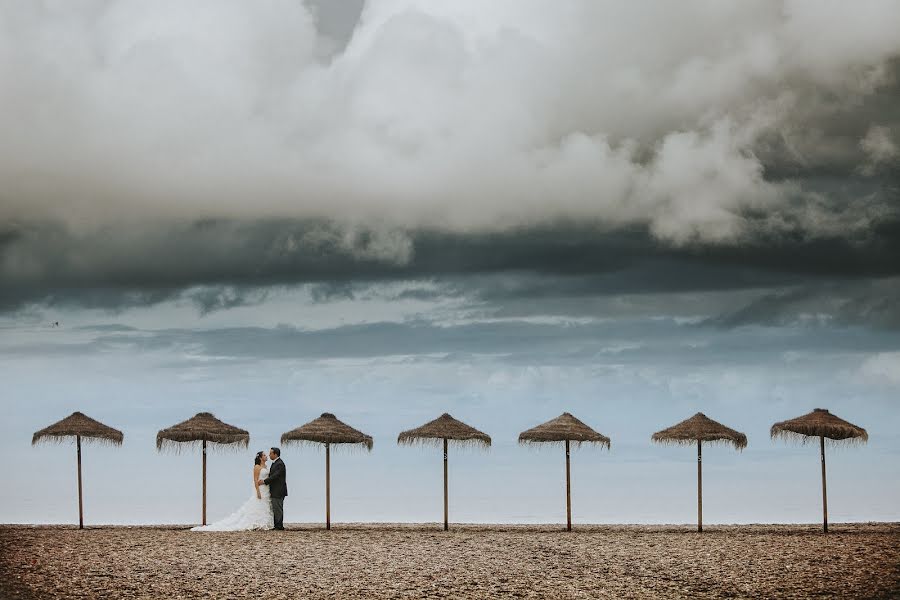 Wedding photographer Blas Castellano (dosseranuno). Photo of 22 September 2017