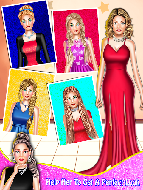 Sweet Girl Makeover: Outfits and Styleのおすすめ画像4