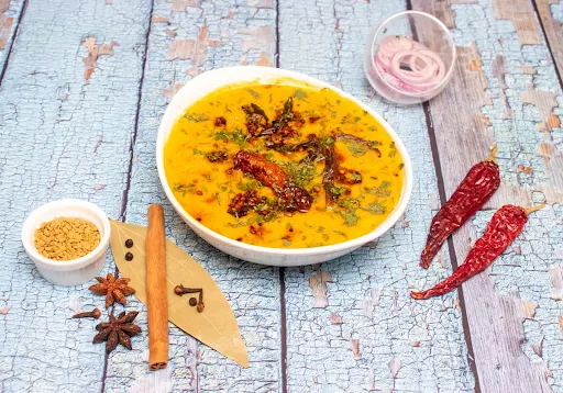 Rajasthani Kadhi