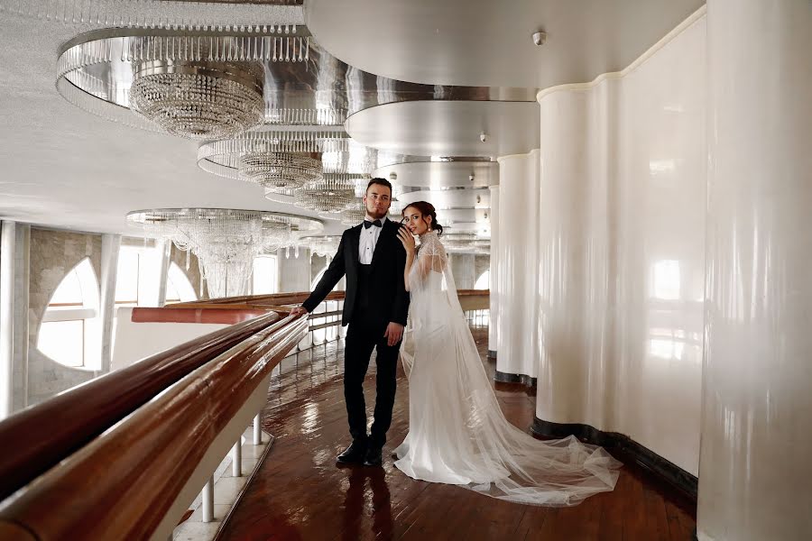 Fotografo di matrimoni Kristina Chernilovskaya (esdishechka). Foto del 31 marzo