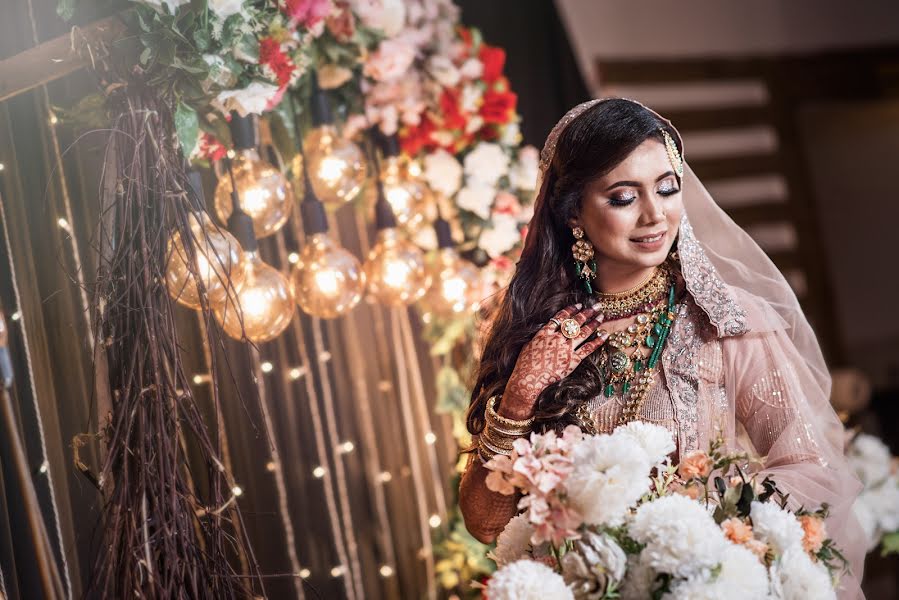 結婚式の写真家Sakib Mahfuz (sakibmahfuzctg)。2021 5月30日の写真