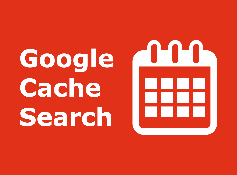 Google Cache Search Preview image 1
