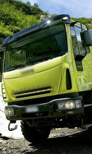 배경 화면 IVECO 유로화물