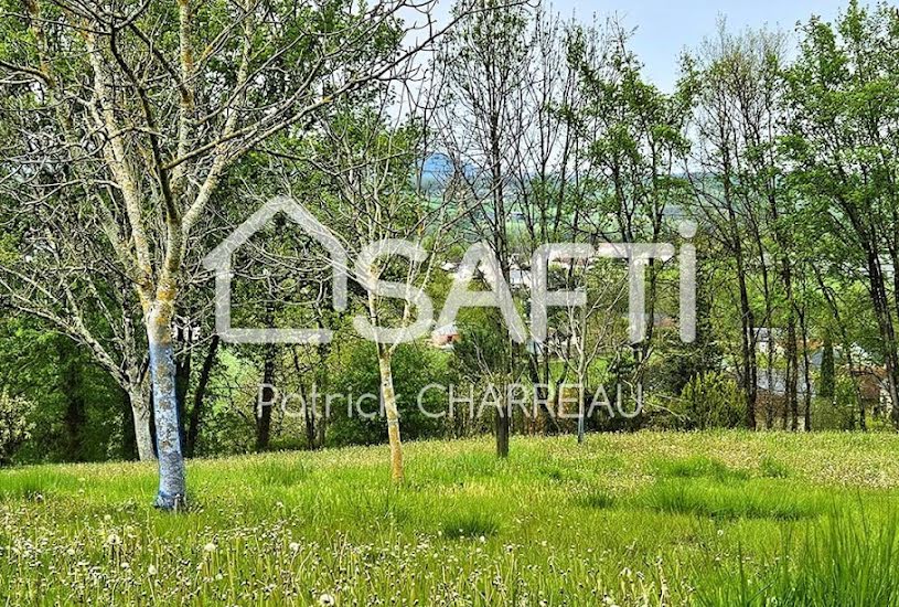  Vente Terrain à bâtir - 1 750m² à Larche (19600) 