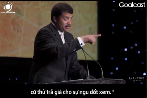 Bạn có muốn trả giá cho sự ngu dốt