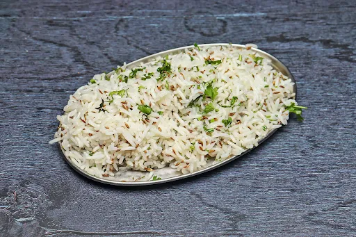 Jeera Rice