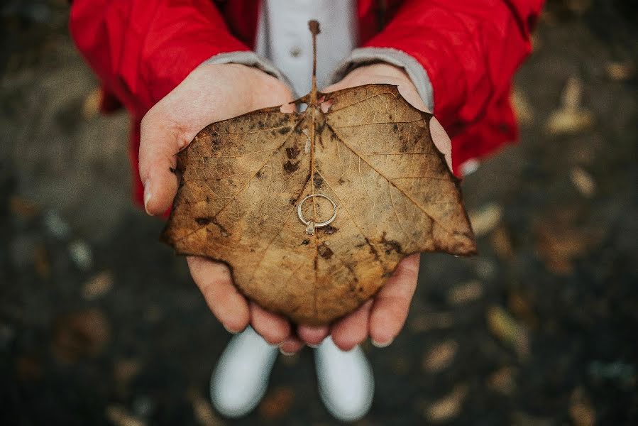 Fotograful de nuntă Andrés Flores (destino). Fotografia din 14 septembrie 2018