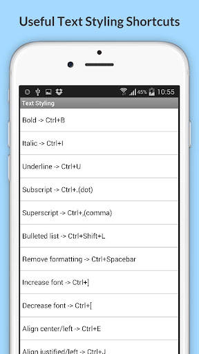 免費下載生產應用APP|Free OnlyOffice Shortcuts app開箱文|APP開箱王