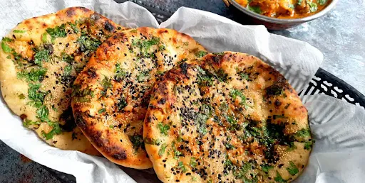 Mutton Keema Naan