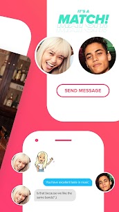 Tinder MOD APK Gold 13.8.0 [All Paid Features Unlocked] 2