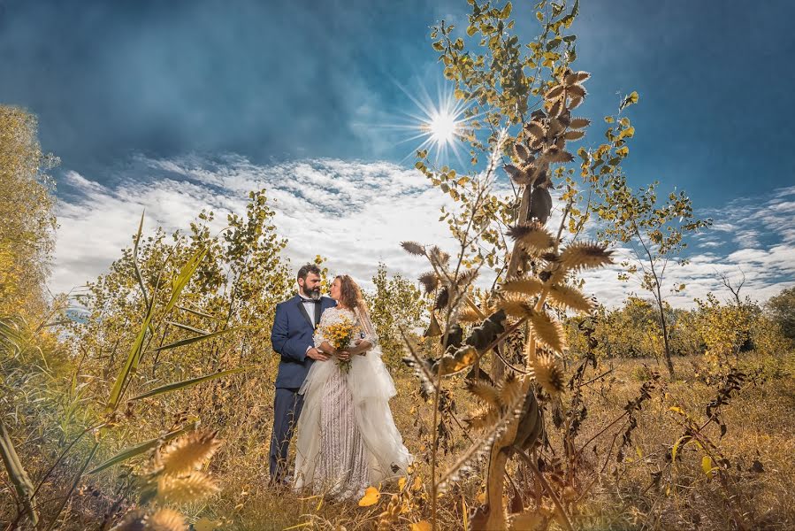 Wedding photographer Tony Hampel (tonyhampel). Photo of 21 October 2017