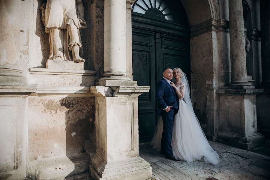 Wedding photographer Yuriy Yust (jurisjusts). Photo of 17 October 2018