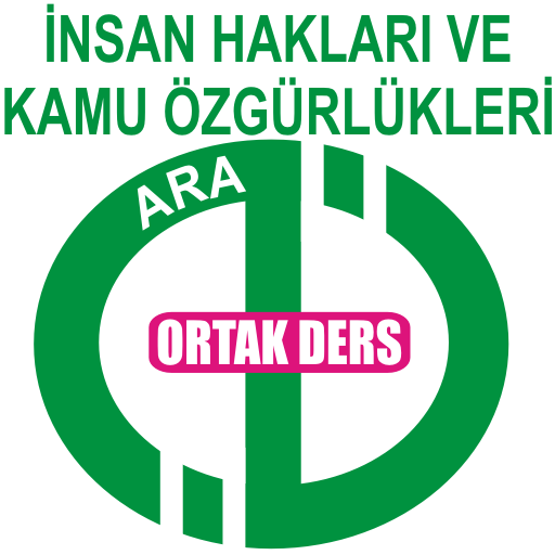 AÖF ARA İNSAN HAK. VE KAMU ÖZ. 教育 App LOGO-APP開箱王