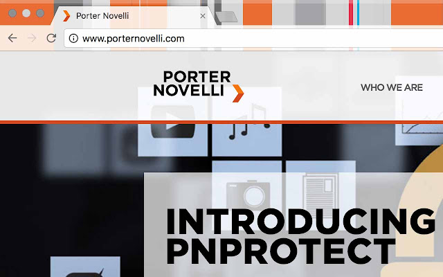 Porter Novelli chrome extension