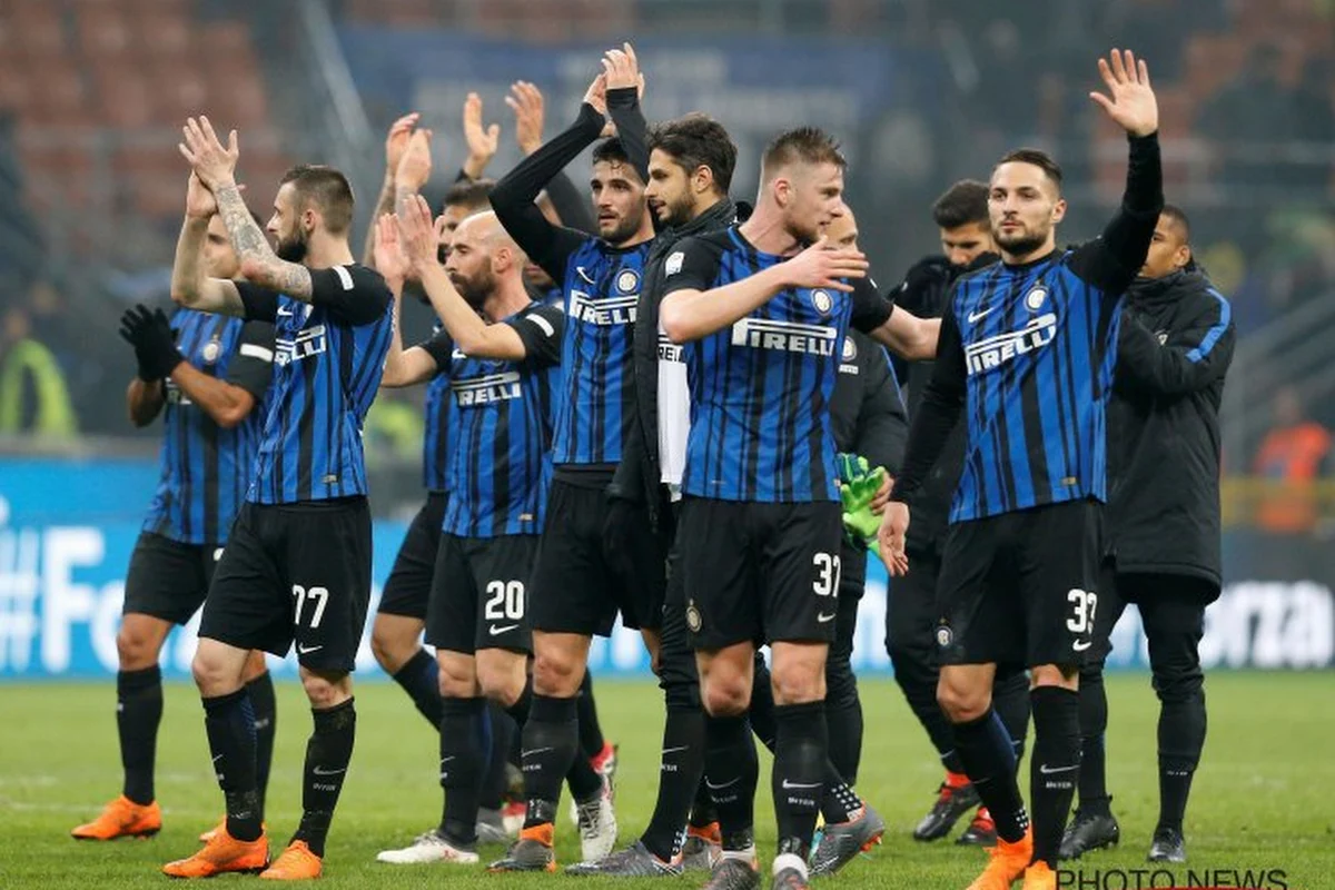 Serie A : Radja Nainggolan et l'Inter prennent le dessus sur la Fiorentina de Kévin Mirallas