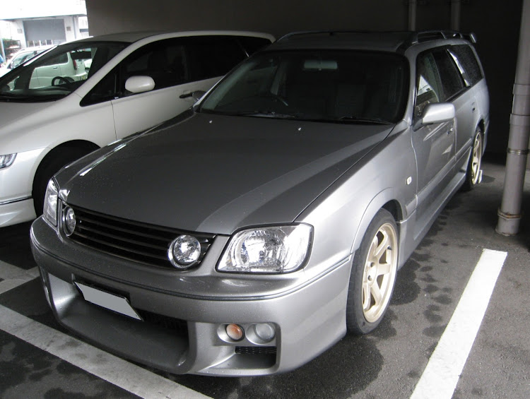 インプレッサ WRX STIのカリーナED・スカイライン・スカイラインBNR32・ステージア260RS・レガシィツーリングワゴンBP5に関するカスタム事例の投稿画像8枚目