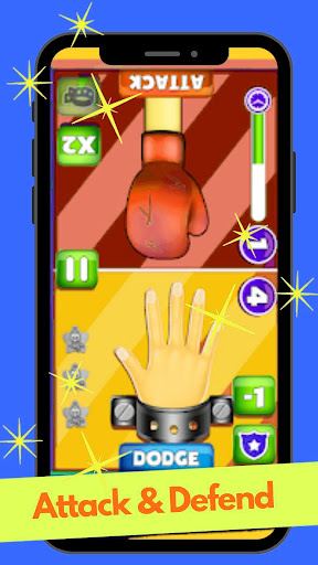 Screenshot Slap Hands Red-Fist Slap Champ