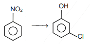 Conversion of organic compound