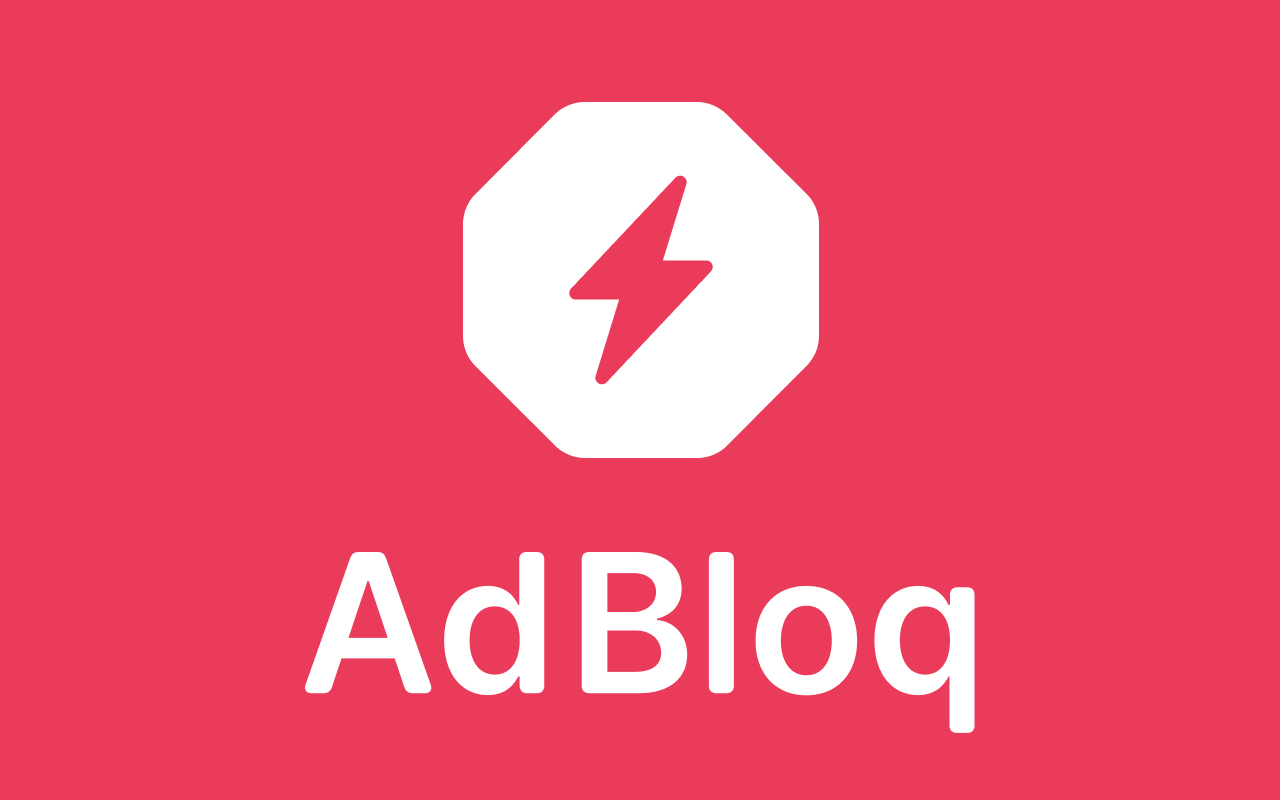 Best Adblock for Chrome - AdBloq