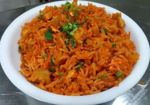 Chicken Schezwan Rice