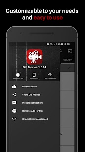 Filmes antigos, clássicos de Hollywood MOD APK 5