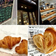 Gontran Cherrier Bakery Taipei