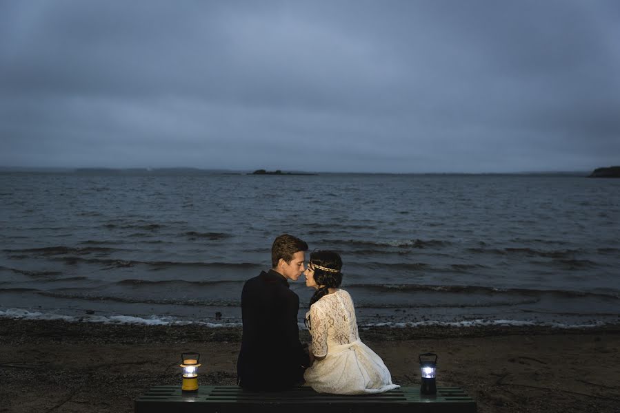 Fotógrafo de casamento Andrey Schuka (andrewshchuka). Foto de 1 de janeiro 2016