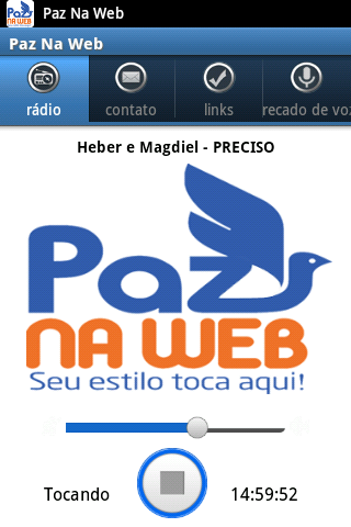 Paz Na Web