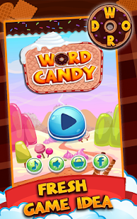 Word Candy: Donut Shop - náhled
