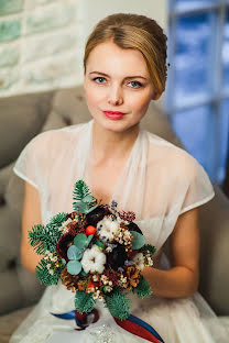 Fotógrafo de casamento Aleksandr Sultanov (alejandro). Foto de 20 de janeiro 2016