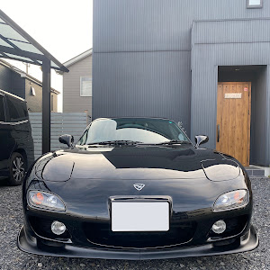 RX-7 FD3S 後期