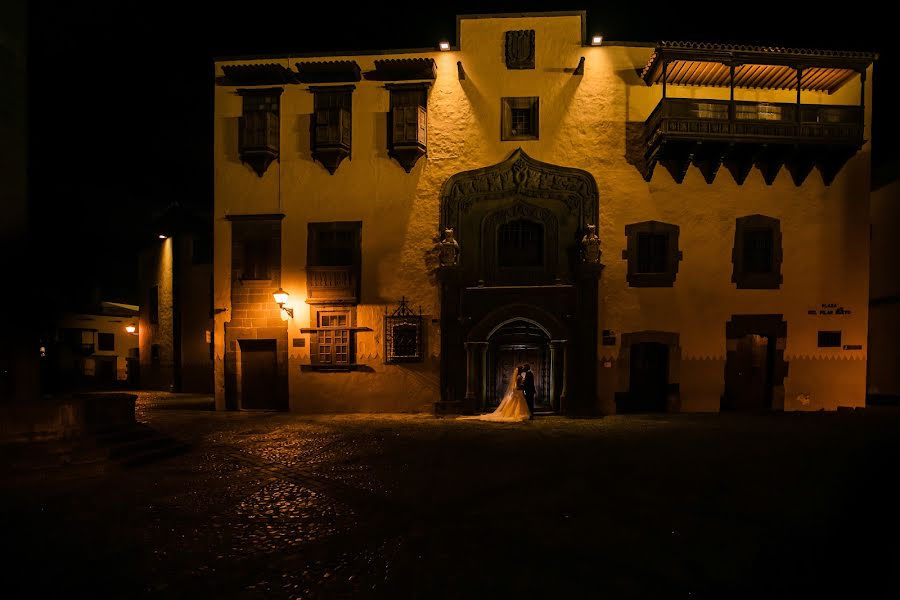 Wedding photographer Ángel Adrián López Henríquez (angeladrianl). Photo of 26 September 2016