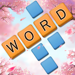 Cover Image of ダウンロード Word Shatter：Block Words Elimination Puzzle Game 1.101 APK