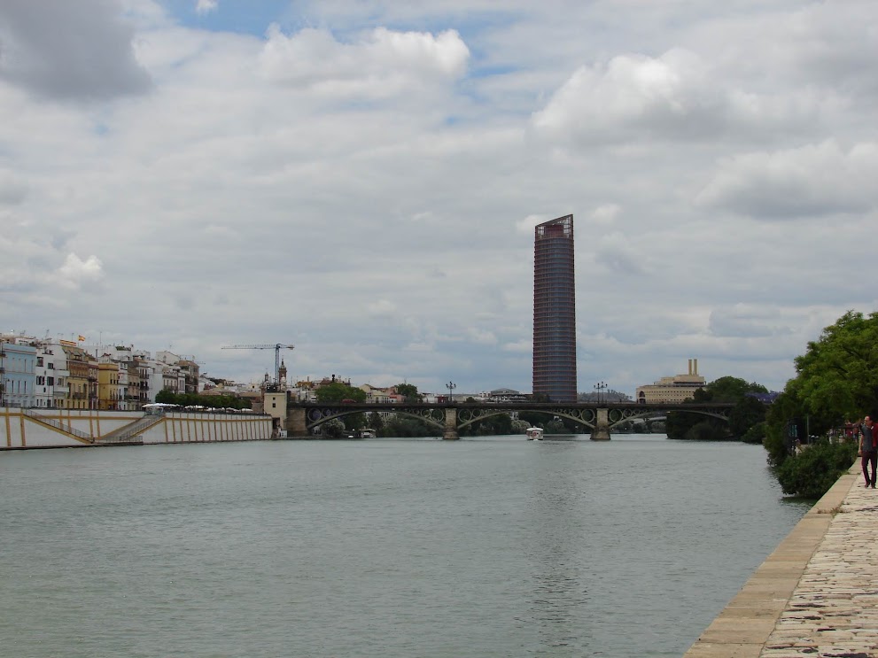 pont isabelle II séville