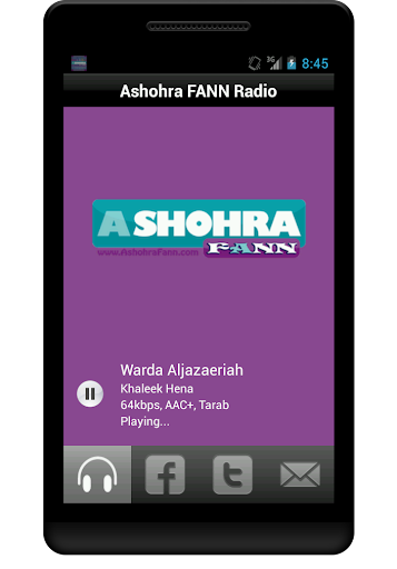 Ashohra FANN Radio