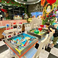 公主樂糕殿 Princess Land 玩具、餐廳