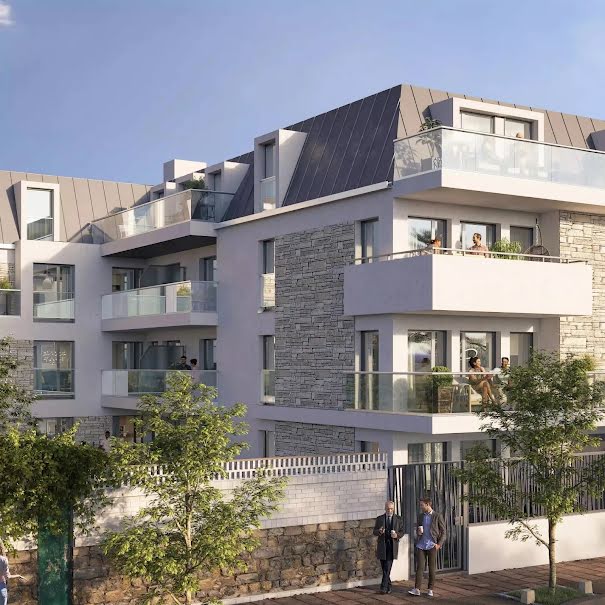 Vente appartement 4 pièces 104 m² à La Garenne-Colombes (92250), 899 000 €