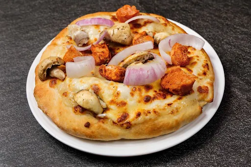 Chicken Supreme Pizza