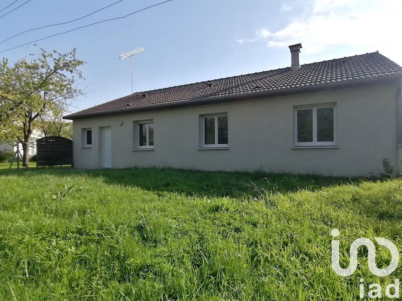 Vente maison 4 pièces 176 m² à Blaise-sous-Arzillières (51300), 270 000 €