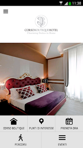 Corso Boutique Hotel